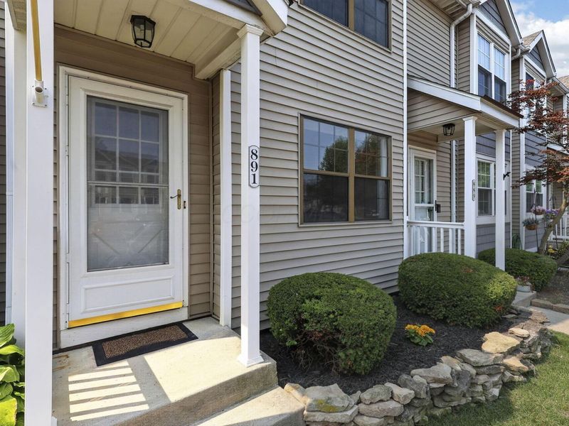 891 Noddymill Lane E, Unit 33B, Worthington, OH 43085 Photo 5