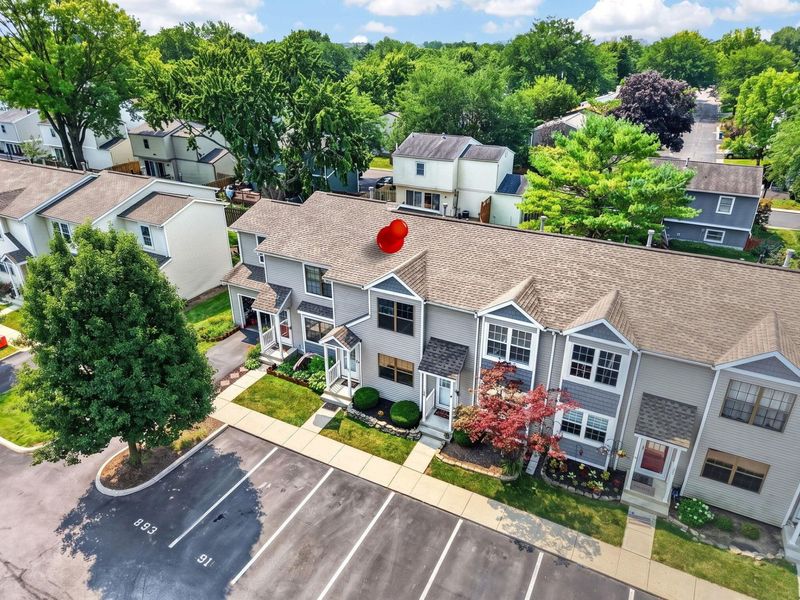 891 Noddymill Lane E, Unit 33B, Worthington, OH 43085 Photo 6