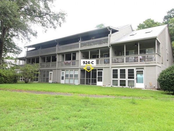 924 Fairwood Lakes Ln., Unit 24-C, Myrtle Beach, SC 29588