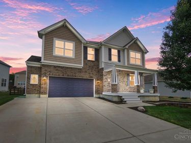1878 Red Sage Court, Lebanon, OH 45036