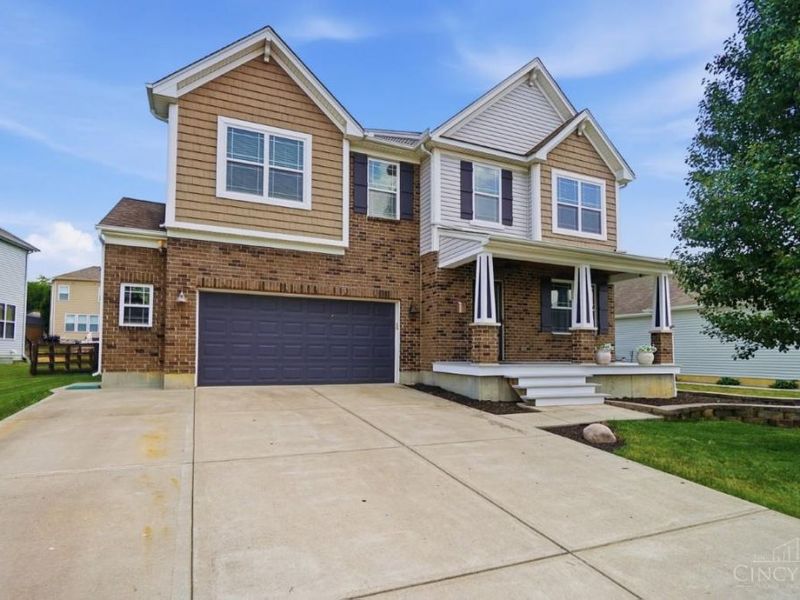 1878 Red Sage Court, Turtle Creek Twp, OH 45036 Photo 2