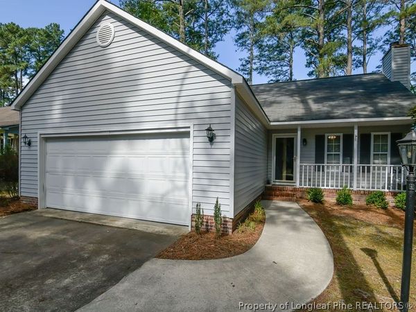 2545 SW Longleaf Drive SW, Pinehurst, NC 28374