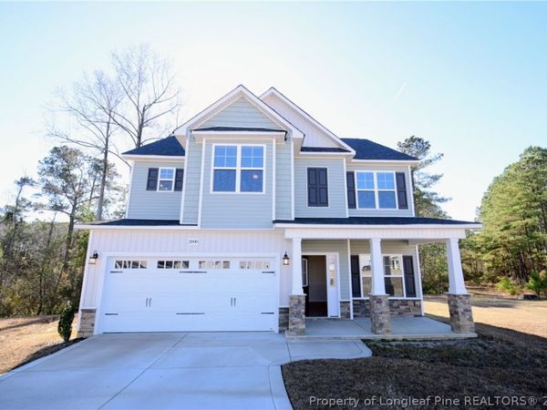 2008 Cason Creek Drive, Fayetteville, NC 28306