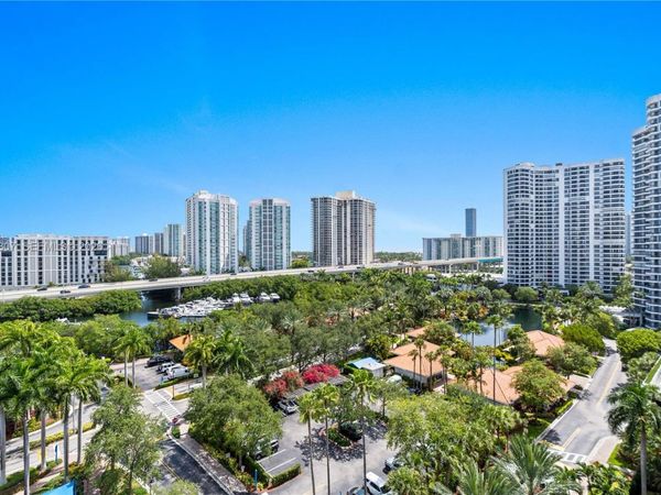 3600 Mystic Pointe Dr , Unit 1207, Aventura, FL 33180