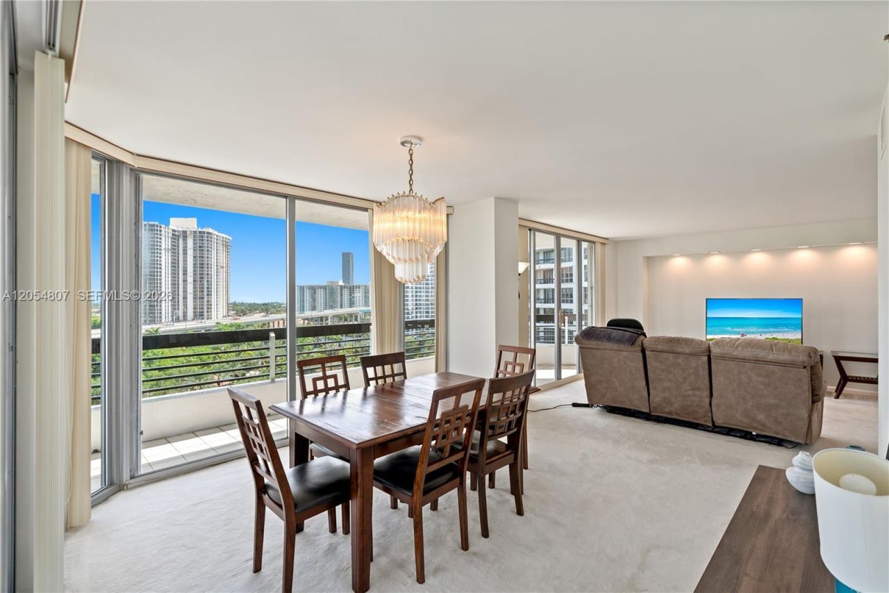 3600 Mystic Pointe Dr , Unit 1207, Aventura, FL 33180 Photo