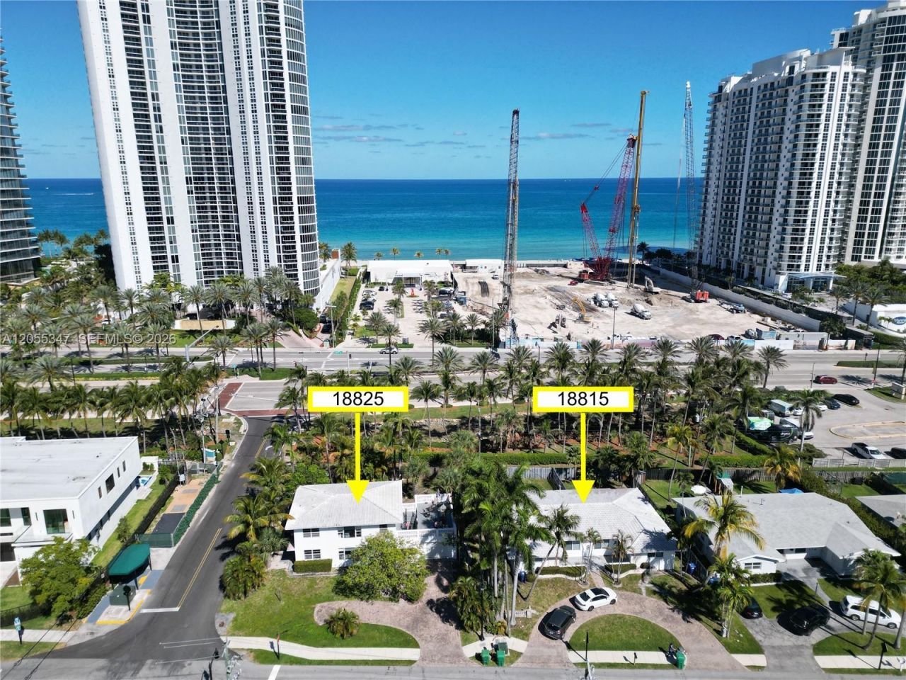 18815 Atlantic Blvd , Sunny Isles Beach, FL 33160 Photo