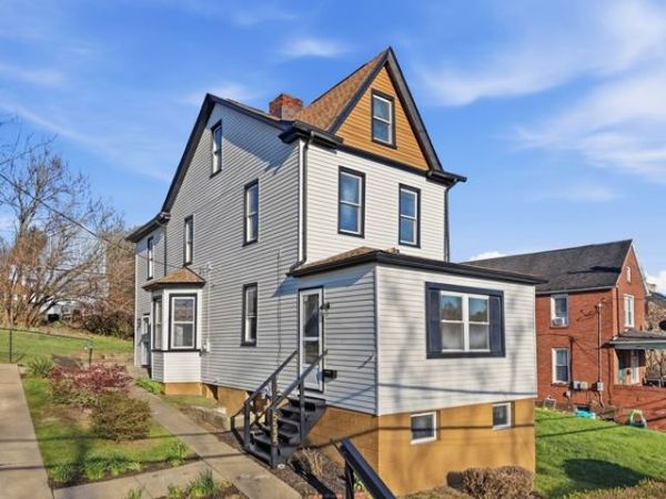 5535 Keefe , Pittsburgh, PA 15207