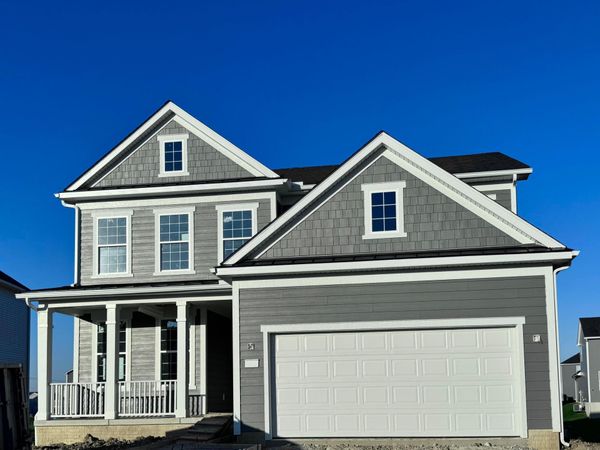 473 Weatherby Drive, Unit Lot 2470, Sunbury, OH 43074
