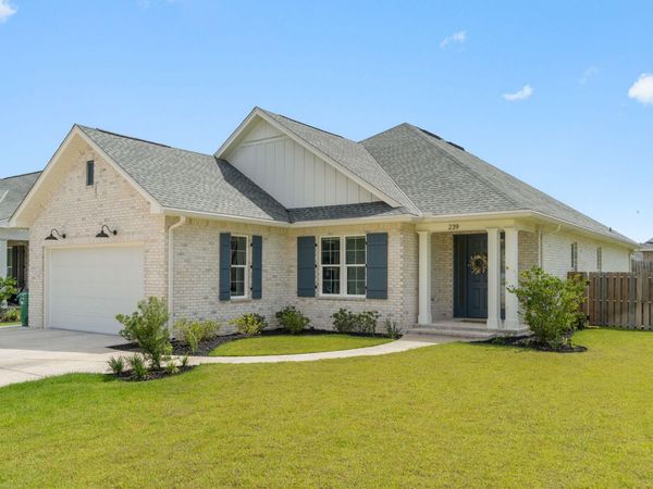 239 Abner Way, Unit Lot 35, Niceville, FL 32578