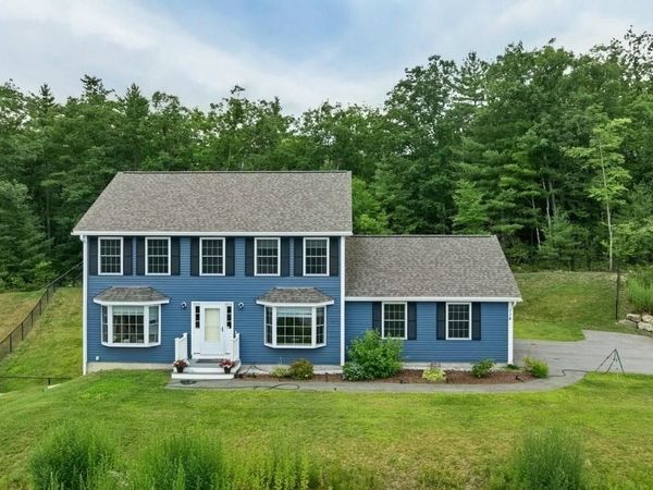 114 Timber Ridge Drive, Milford, NH 03055