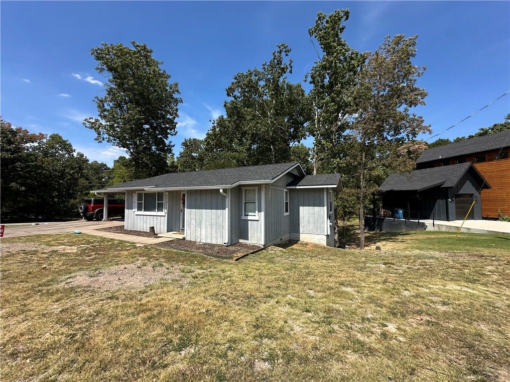 1 Mansfield Drive Bella Vista, AR 72714