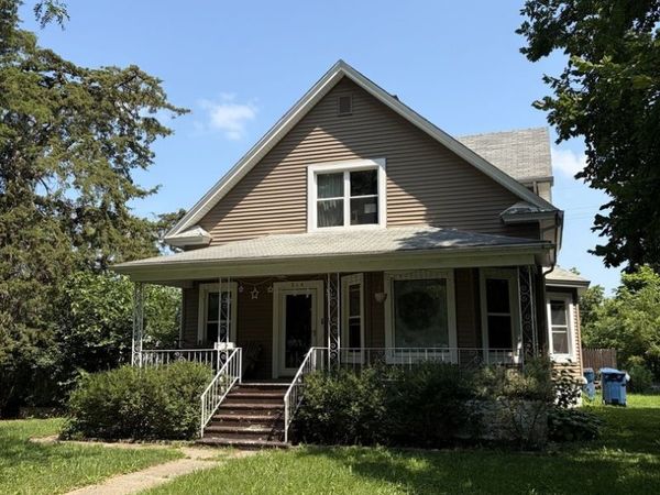314 E South Street , Dwight, IL 60420
