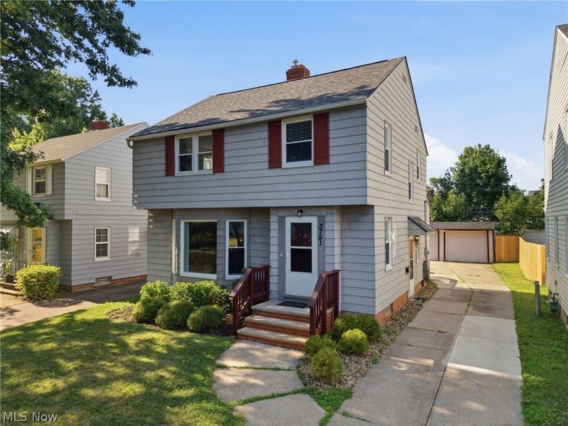 3791 Covington Road, South Euclid, OH 44121 Photo 2