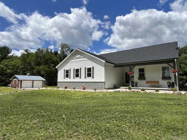 3384 W Howell Road, Alaiedon Twp, MI 48854