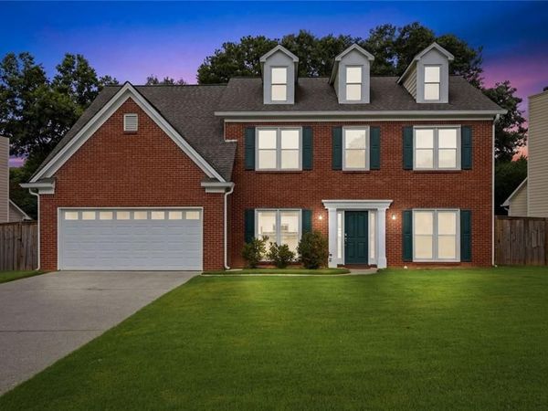 1660 Calvin Davis Circle, Lawrenceville, GA 30043