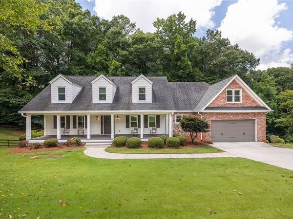 3696 Wildwood Farms Drive NW, Peachtree Corners, GA 30096