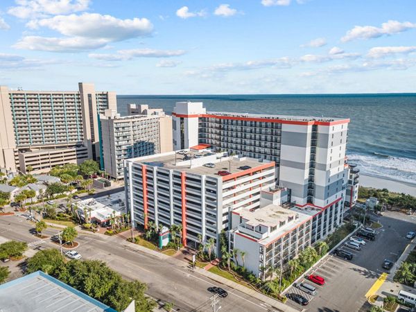 7200 N Ocean Blvd. , Unit 1658, Myrtle Beach, SC 29572