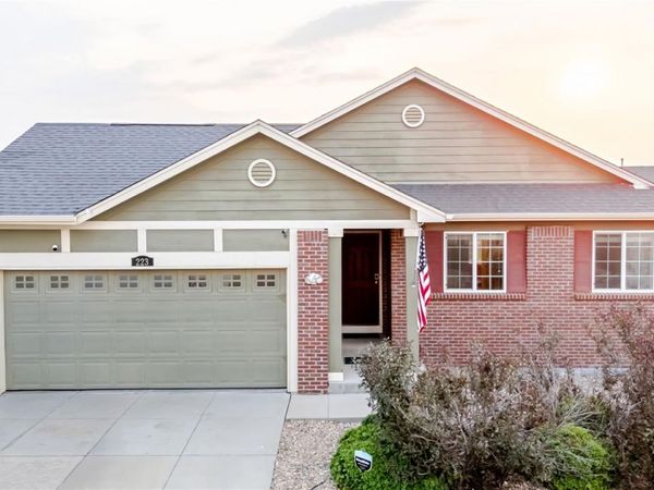 223 S New Castle Way , Aurora, CO 80018