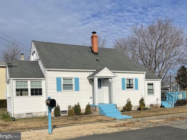 221 MADISON STREET, COLONIAL BEACH, VA 22443
