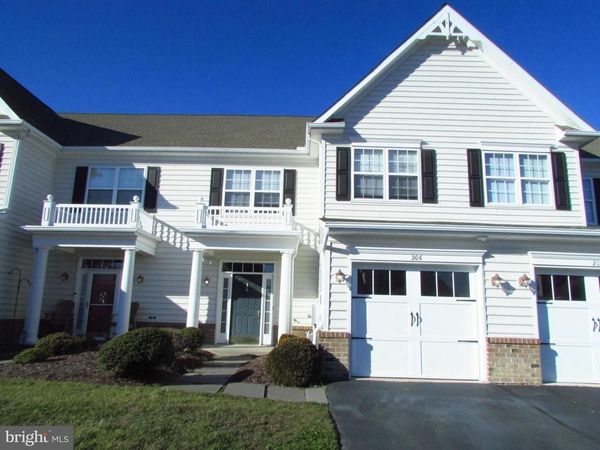 206 W BOURNE WAY , Unit 1-3, MILLSBORO, DE 19966