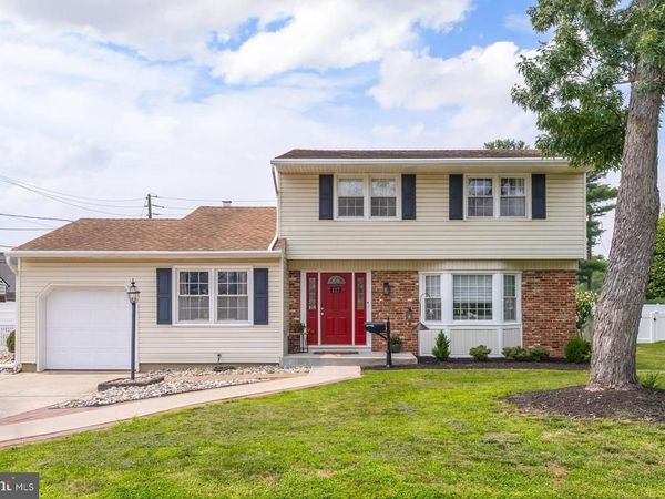 117 CENTRAL AVENUE , WOODBURY HEIGHTS, NJ 08097