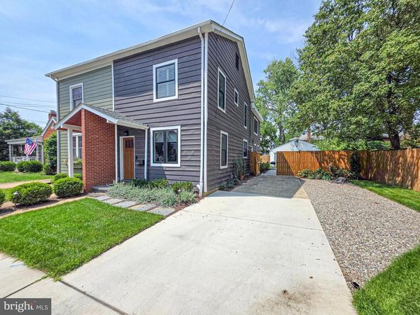 302 E CUSTIS AVENUE, Unit A, ALEXANDRIA, VA 22301
