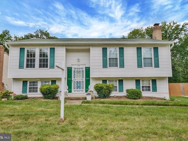 510 HALIFAX PLACE, UPPER MARLBORO, MD 20774