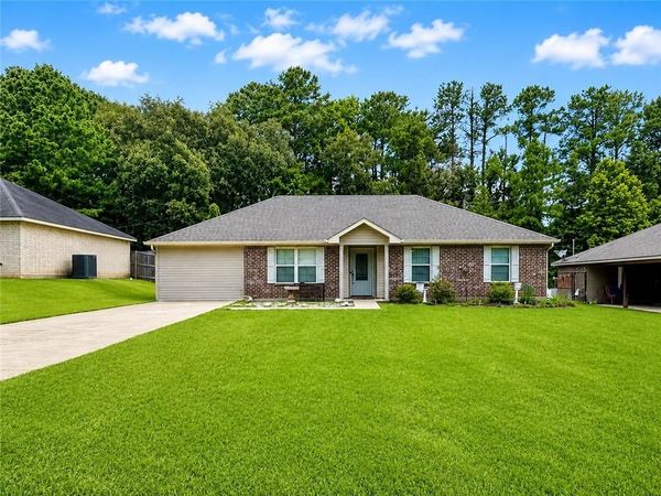 235 ELAINE Road, Dry Prong, LA 71423