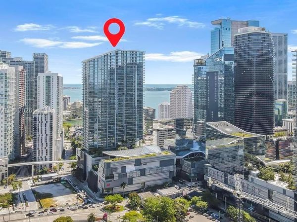68 SE 6th St , Unit 1710, Miami, FL 33131