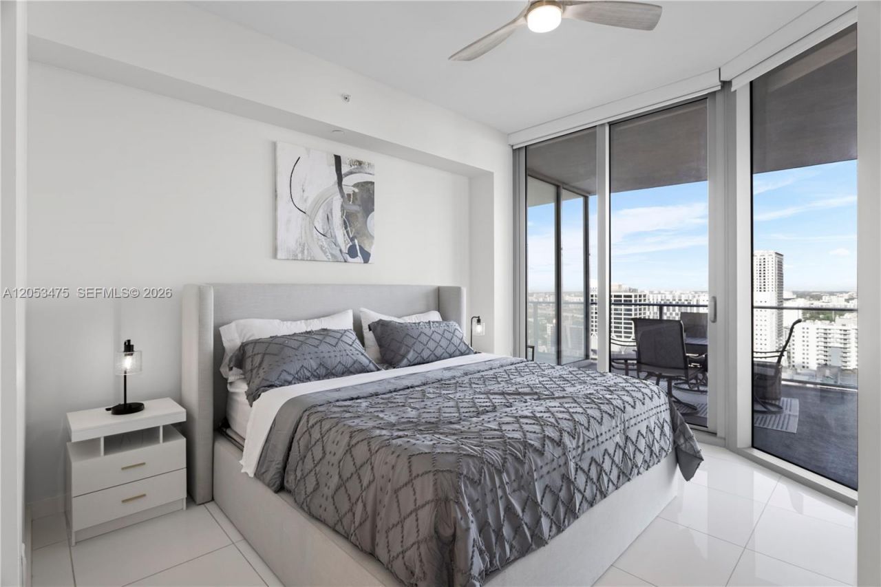851 NE 1st Ave , Unit 2308, Miami, FL 33132 Photo