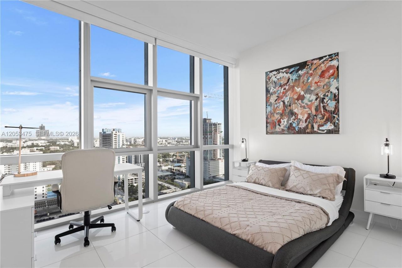 851 NE 1st Ave , Unit 2308, Miami, FL 33132 Photo