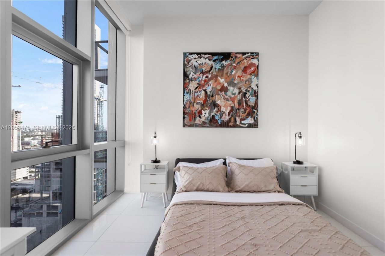 851 NE 1st Ave , Unit 2308, Miami, FL 33132 Photo