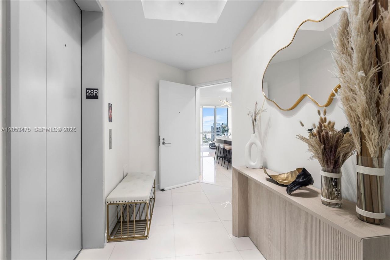 851 NE 1st Ave , Unit 2308, Miami, FL 33132 Photo