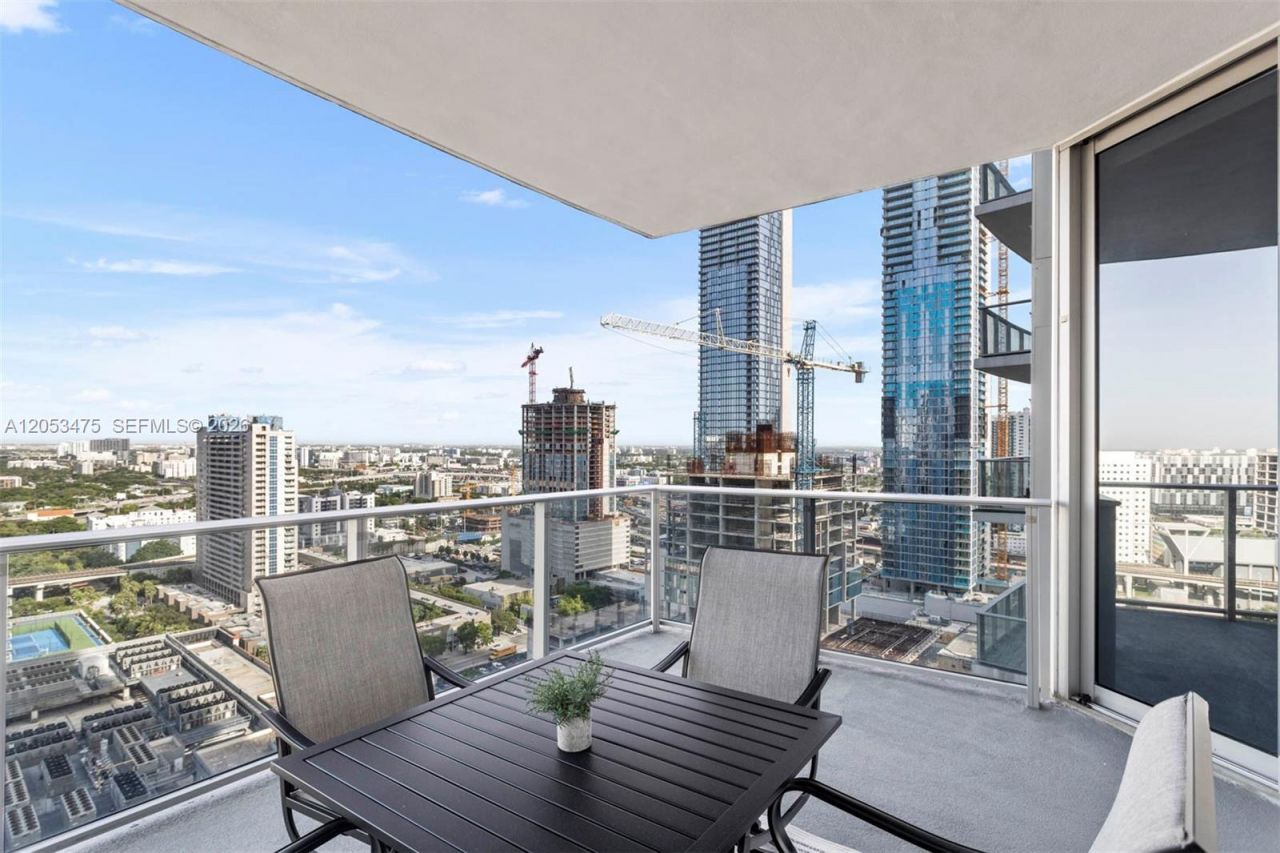 851 NE 1st Ave , Unit 2308, Miami, FL 33132 Photo