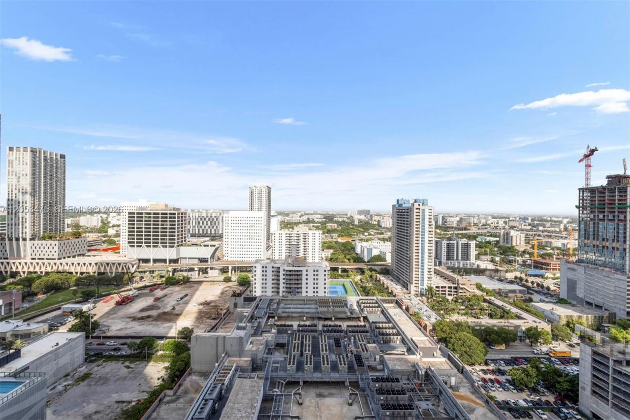 851 NE 1st Ave , Unit 2308, Miami, FL 33132 Photo