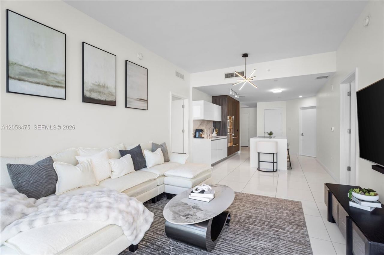 851 NE 1st Ave , Unit 2308, Miami, FL 33132 Photo