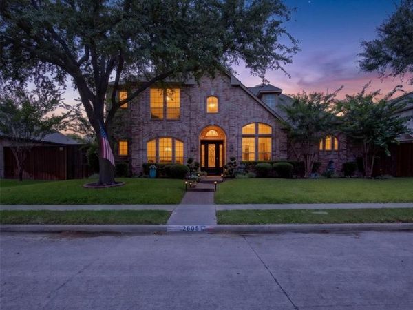 2605 Saratoga Drive, Plano, TX 75075