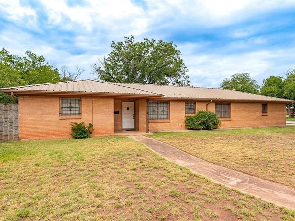 780 Rosewood Drive , Abilene, TX 79603
