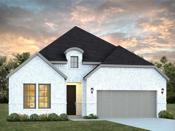 6804 Crystal Springs Drive, McKinney, TX 75070