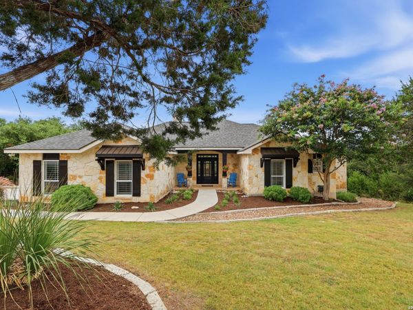 1821 SPLIT MTN, Canyon Lake, TX 78133