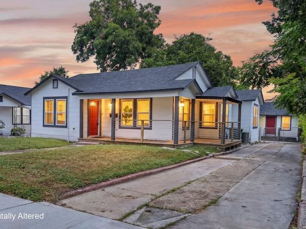 747 BAILEY AVE, San Antonio, TX 78210