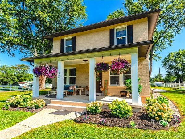 356 Old State Route 122 Road, Clearcreek Twp, OH 45036