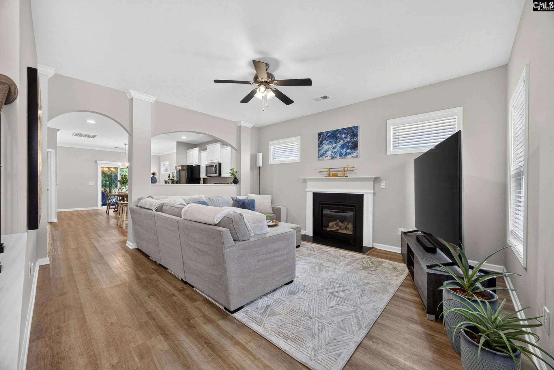 125 Calming Creek Way  Photo 8
