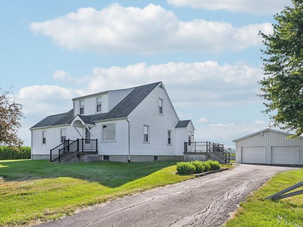 17220 Robinson Road , Marysville, OH 43040