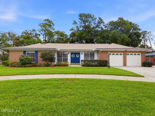 3008 BEAUCLERC OAKS Drive S, Jacksonville, FL 32257