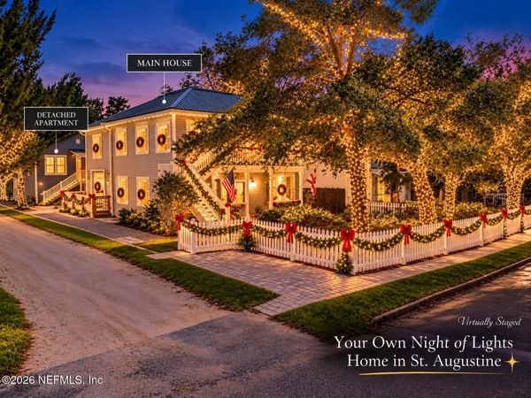 13 ROHDE Avenue, St. Augustine, FL 32084