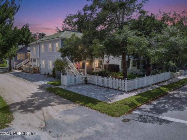 13 ROHDE Avenue, St. Augustine, FL 32084