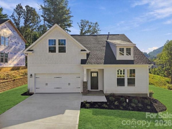 235 Smokey Holler Drive, Asheville, NC 28803