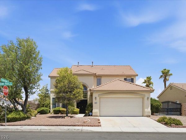 3624 Snowy Pines Street , Las Vegas, NV 89147