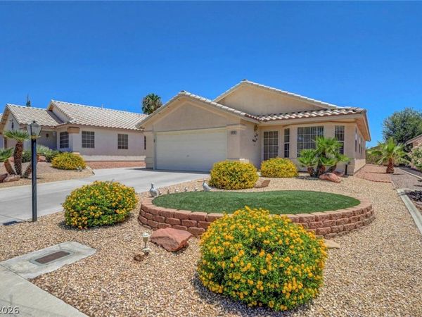 5456 Beach Pine Street, Las Vegas, NV 89130